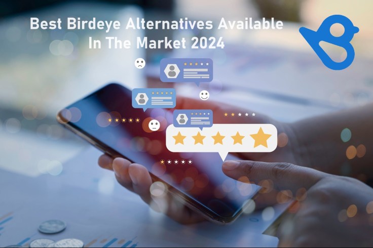 Best Birdeye Alternatives Available In The Market&nbsp;2024