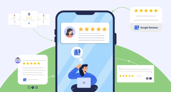 Google Review Widget