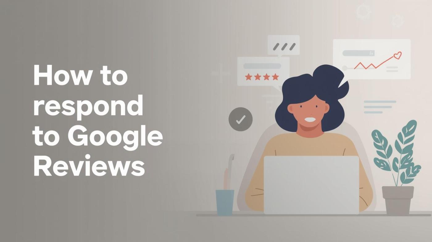 how to respond to google reviews