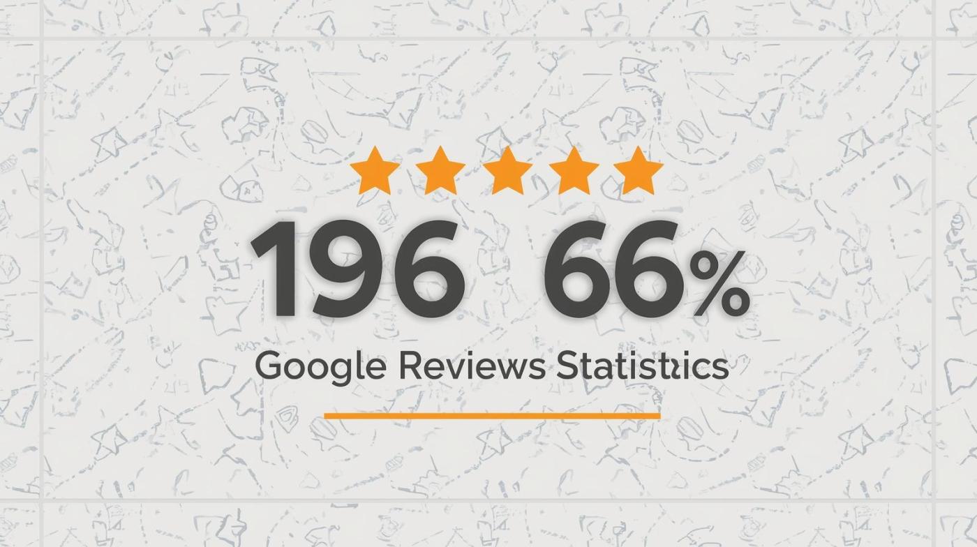 google reviews statistics