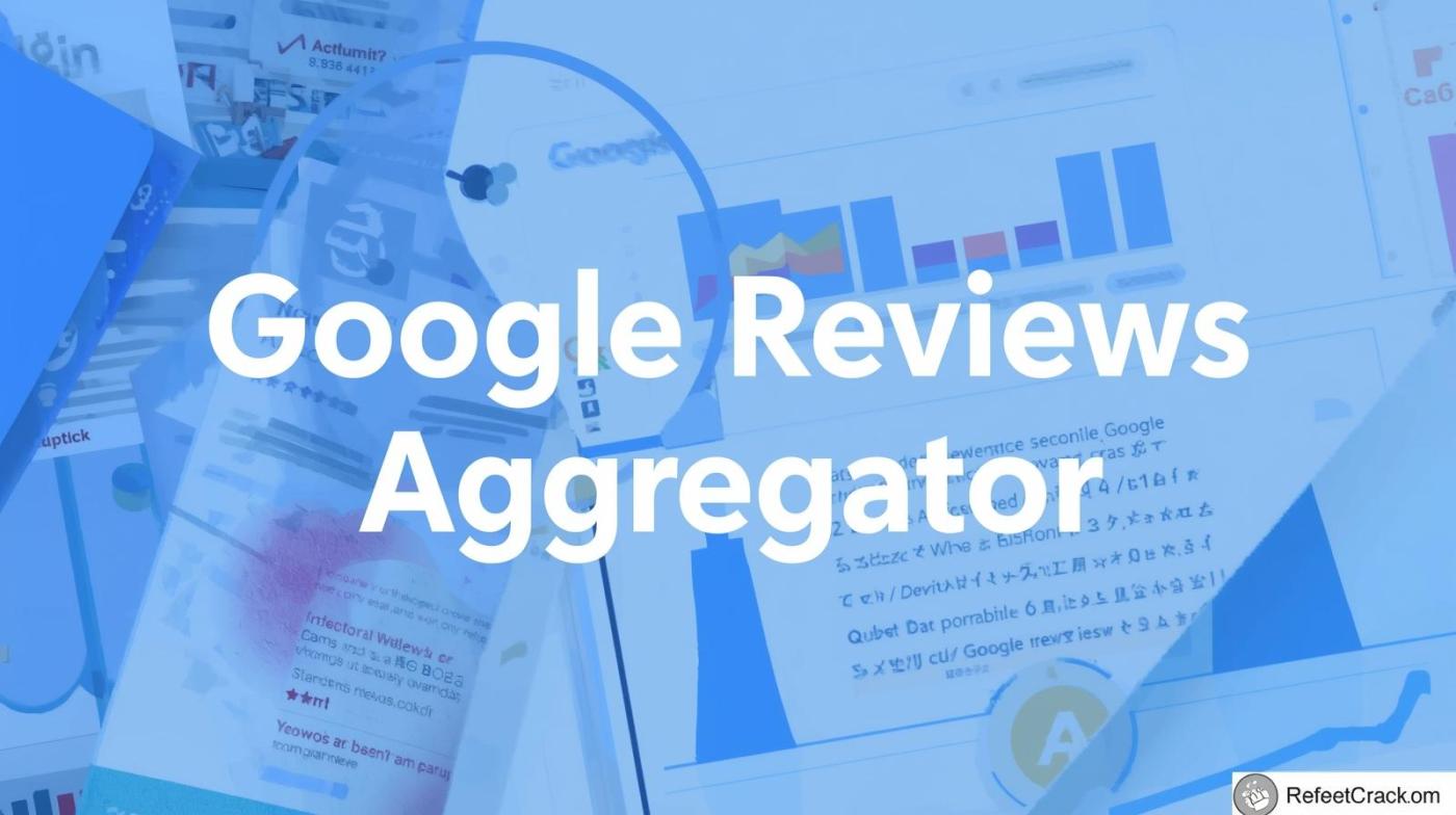 google reviews aggregator