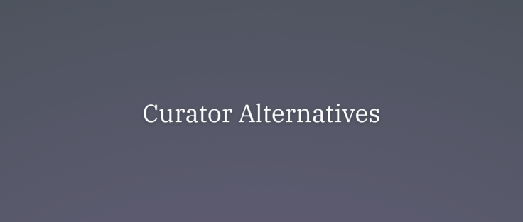 Curator Alternatives to Add Google Reviews on a&nbsp;Website