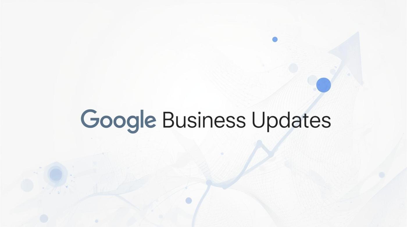 google business updates