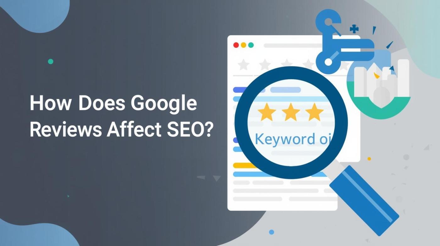 does google reviews affect SEO