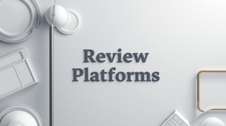 Top Review Platforms: Google, Trustpilot, Yelp &&nbsp;More