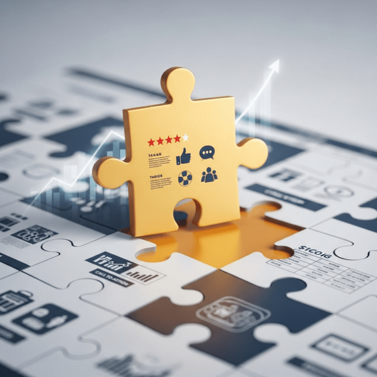 Why Social Proof is the Missing Piece in High-Converting&nbsp;Websites