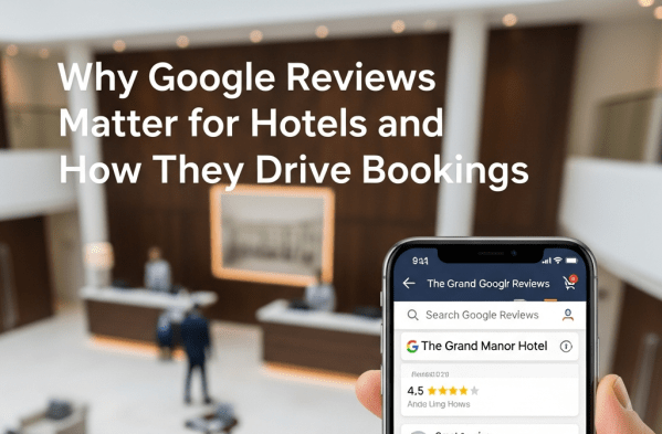 Google Reviews for Hotels