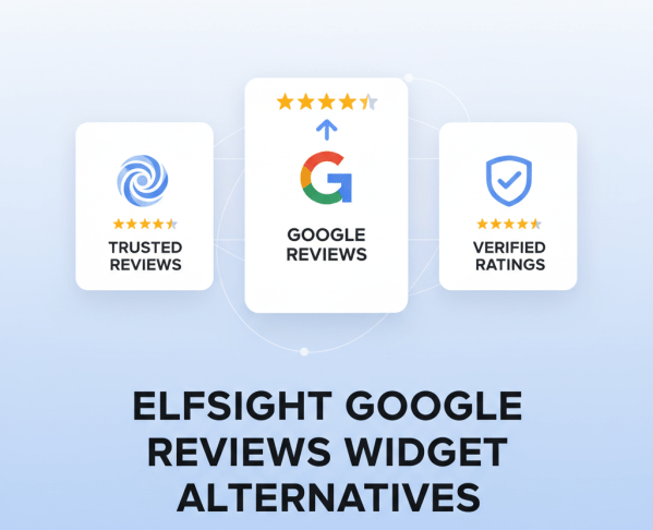 Elfsight Google Reviews Widget Alternatives