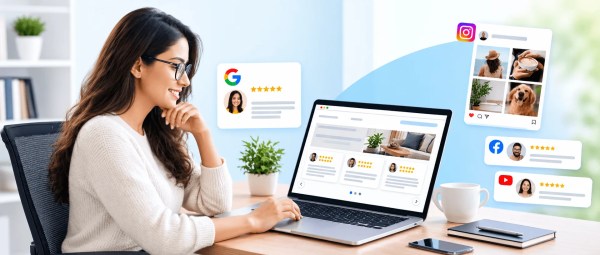 Social Proof to Your Website